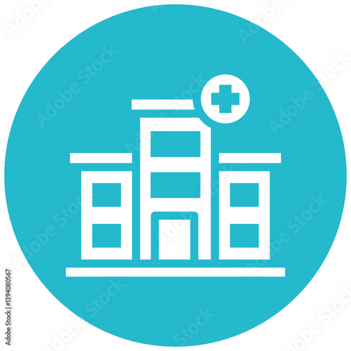 Hospital Icon