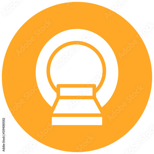 CT Scan Icon