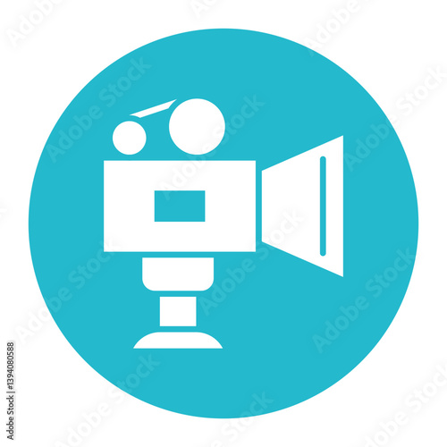 Video Camera Icon