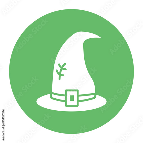 Witch Hat Icon