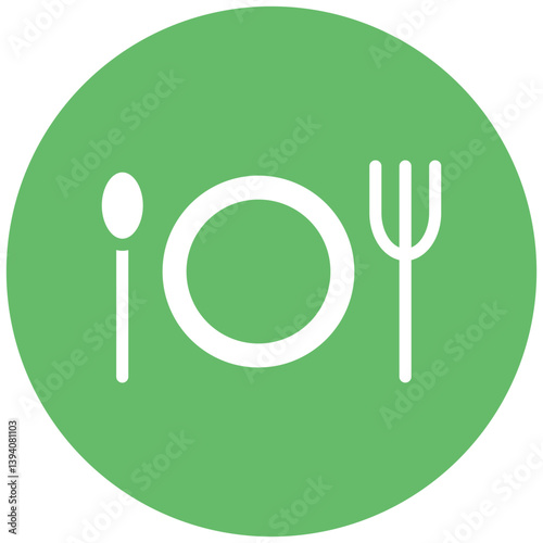 Restaurant Icon