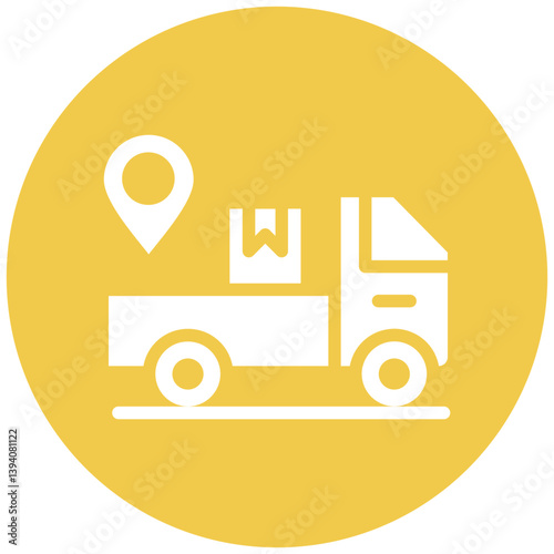 Delivery Location Icon