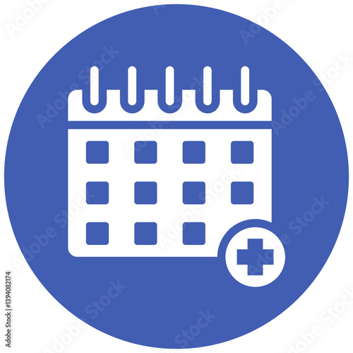 Medical Appointment Icon