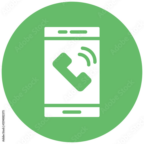 Incoming Call Icon