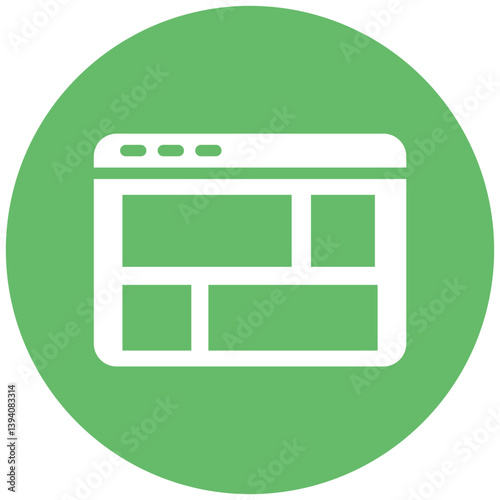 Dashboard Icon