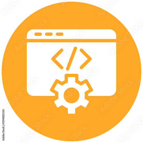 Code Setting Icon