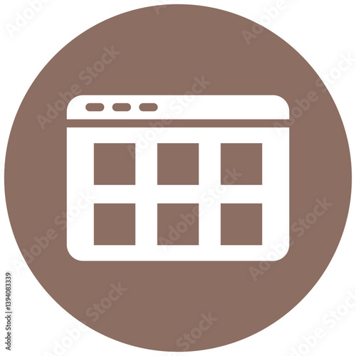 Custom Features Icon