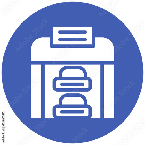 Sheltering Icon