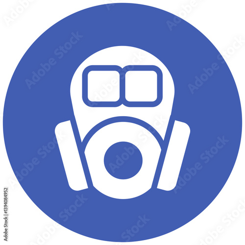 Gas Mask Icon
