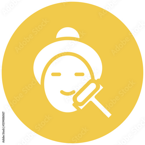 Face Massage Icon