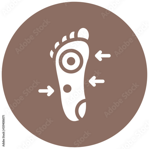Foot Spa Icon