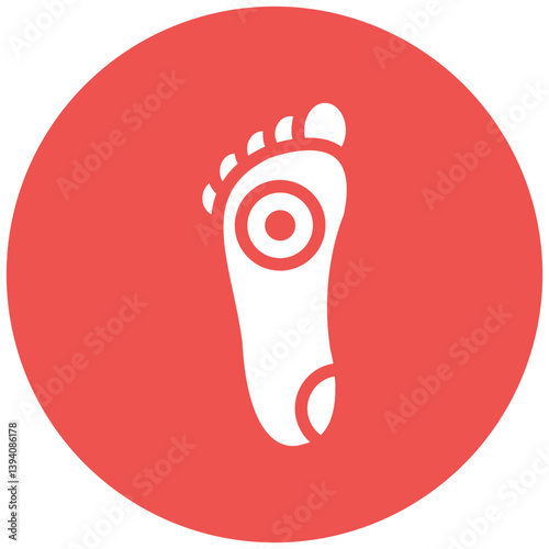Reflexology Icon