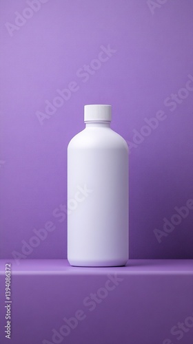A minimalist product presen...