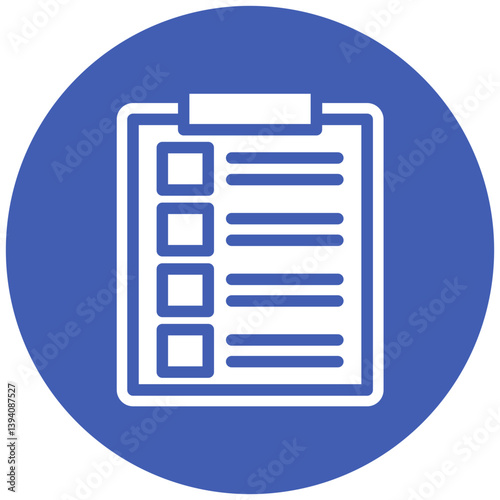 Testing Report Icon