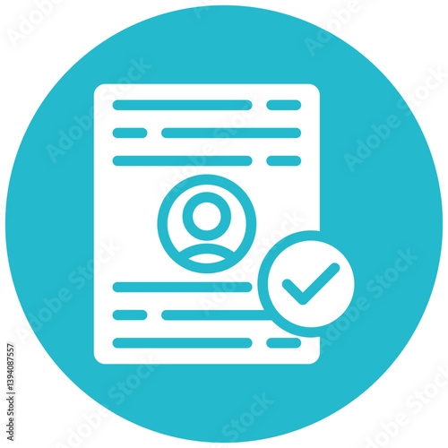 Post Sign Icon