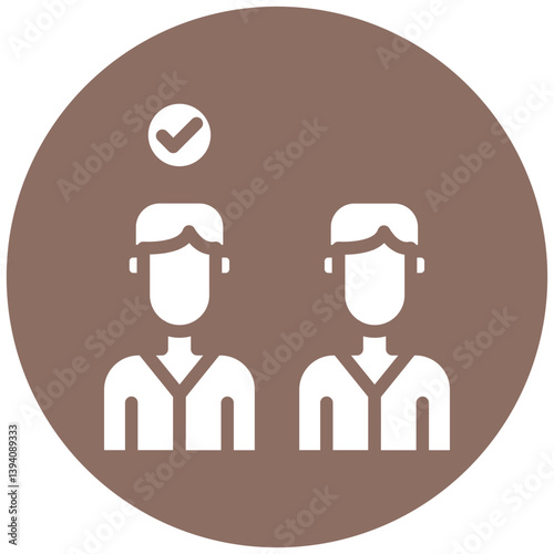 Candidate Search Icon