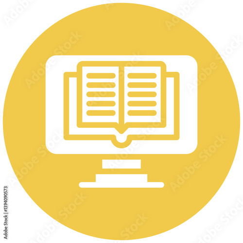 Ebook Icon