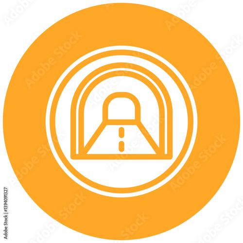 Tunnel Icon