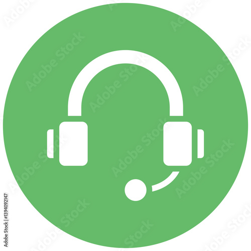 Headset Icon