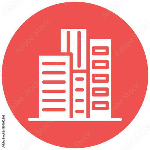 Cityscape Icon