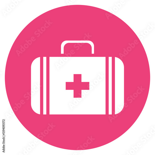 First Aid Kit Icon
