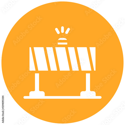 Barrier Icon