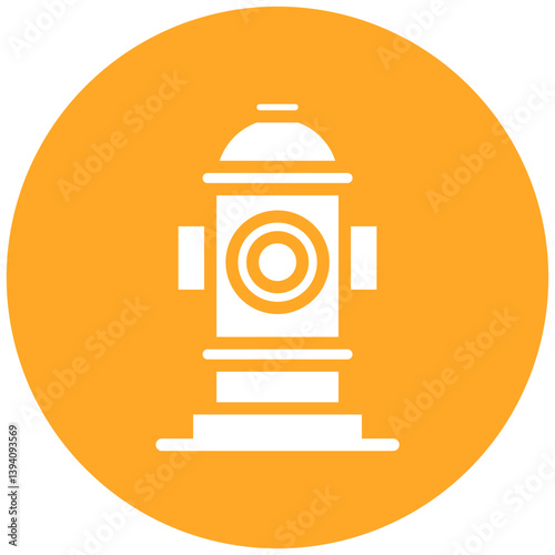 Fire Hydrant Icon