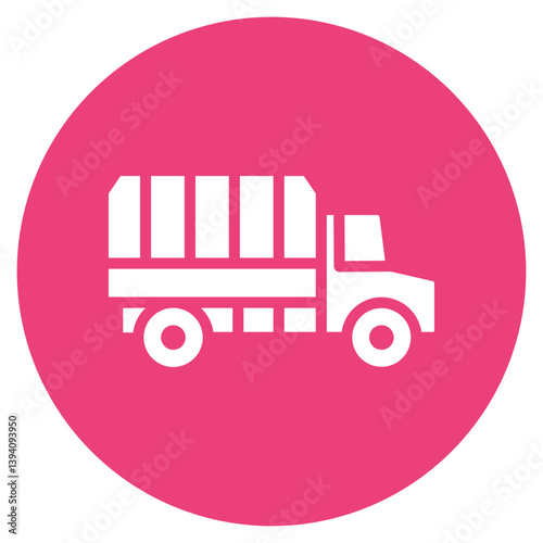 Military Truck Icon