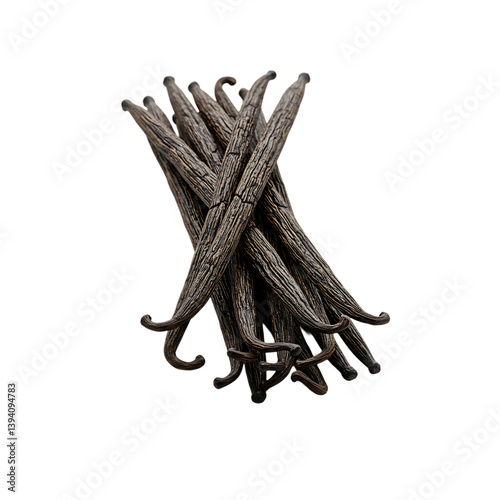 Vanilla Beans: High-Quality Gourmet Spice