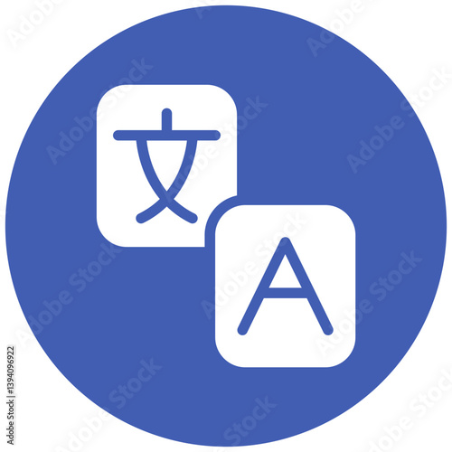 Translator Vector Icon