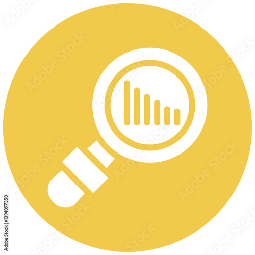 Emotions Analytics Vector Icon