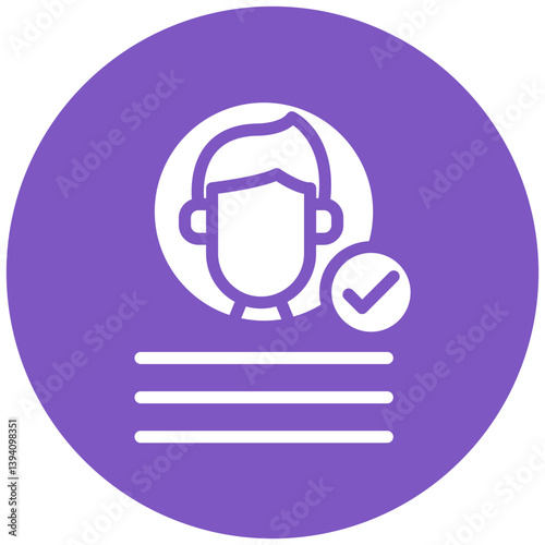 Hire Vector Icon