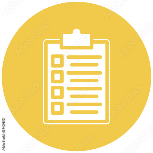 Strategy Vector Icon