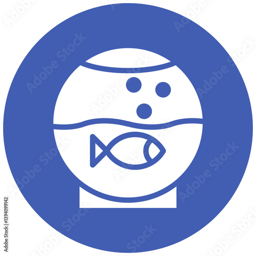 Fish Tank Icon