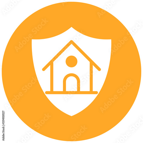 Home Insurance Icon