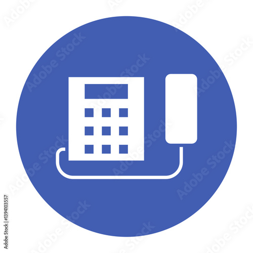 Telephone Icon