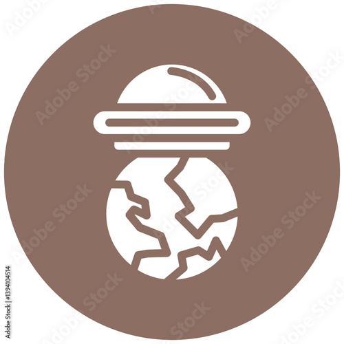 Space Invasion Icon