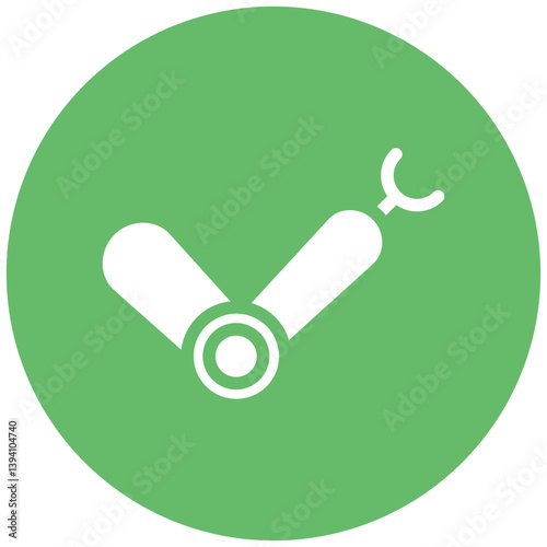 Robotic Arm Icon