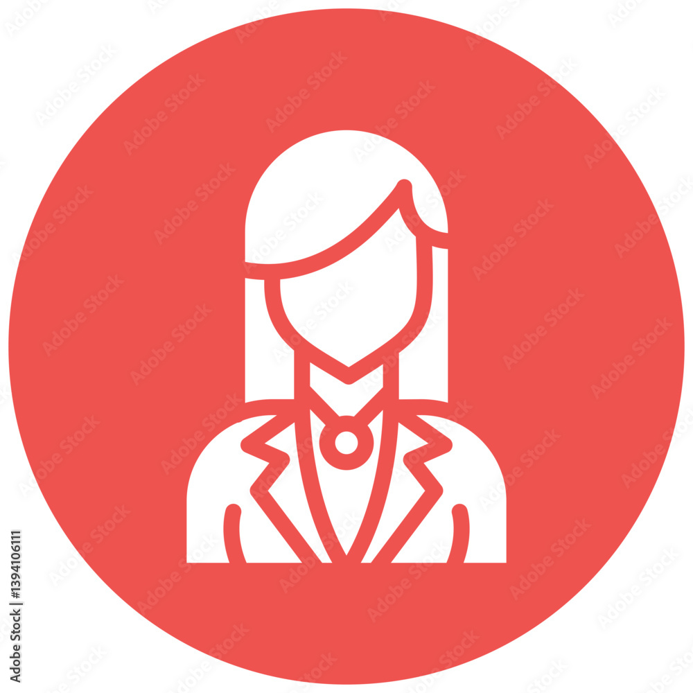 Bartender Icon Bartender Icon