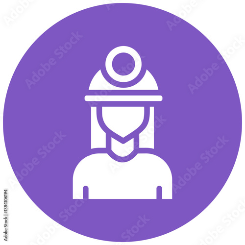 Construction Worker Icon