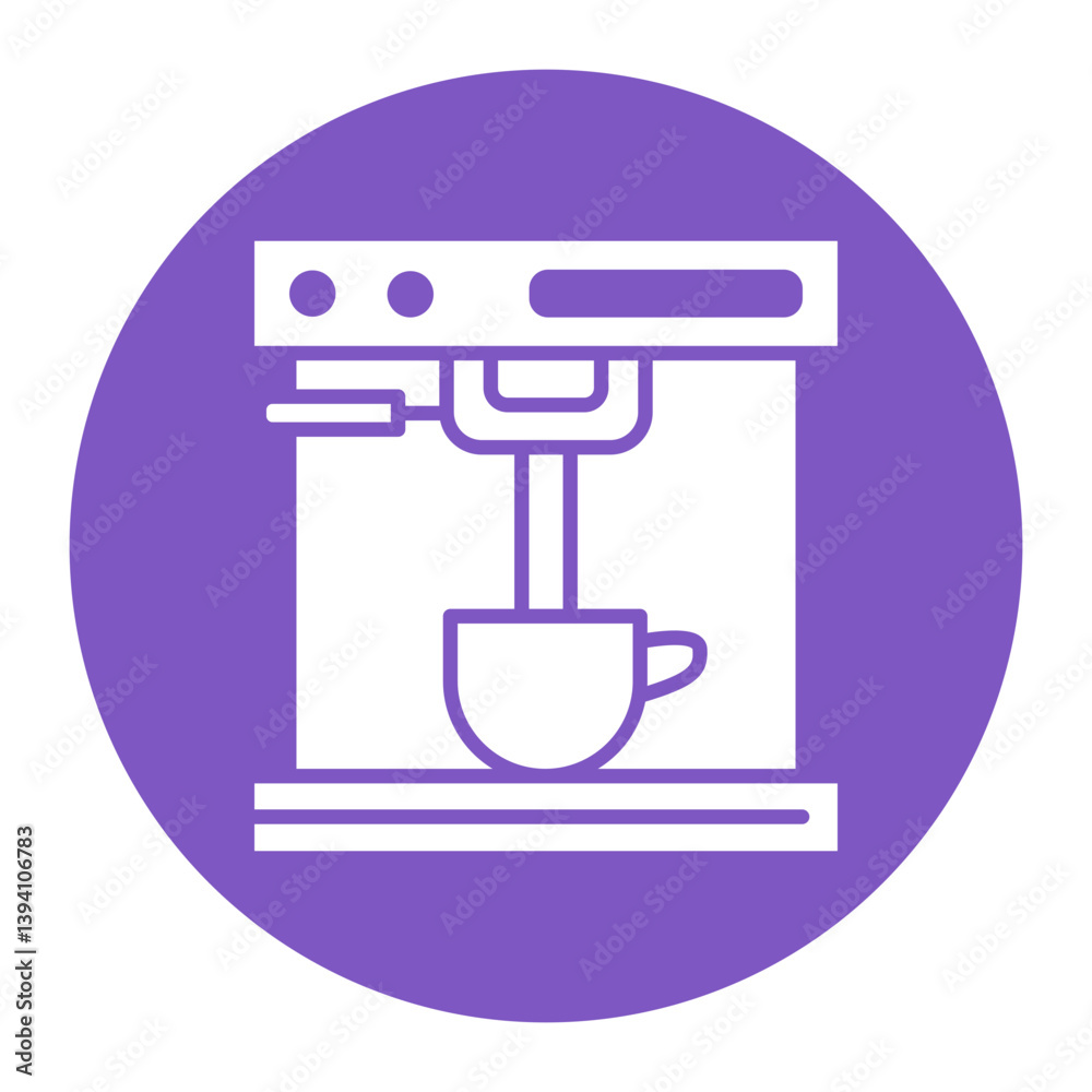 Coffee Maker Icon Coffee Maker Icon