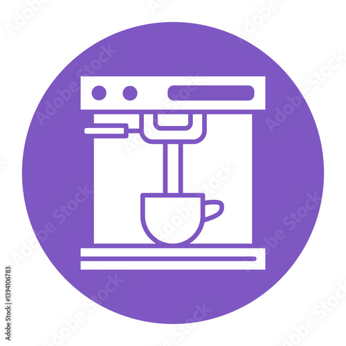 Coffee Maker Icon