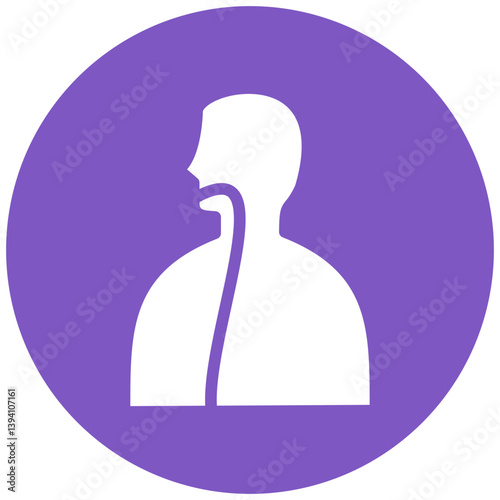 Esophagus Icon