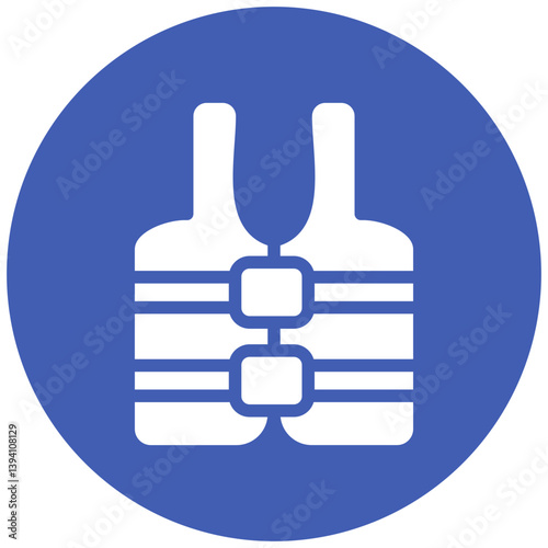 Life Jacket Icon