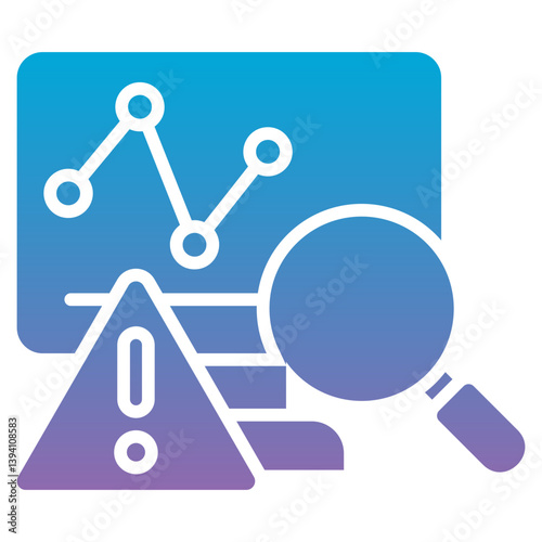 Monitoring Icon