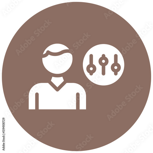 Self Control Icon