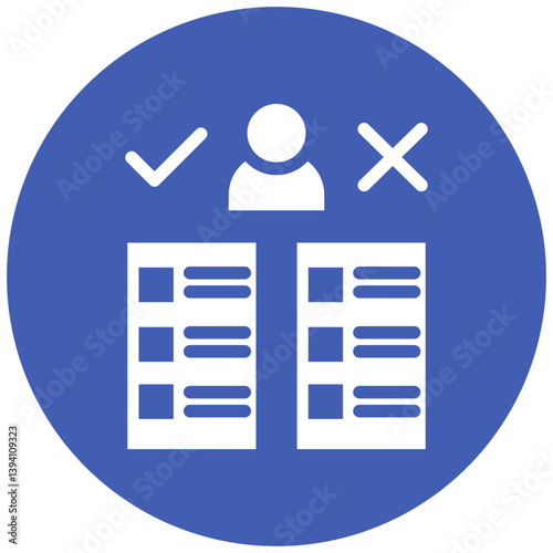 User Acceptance Testing Icon