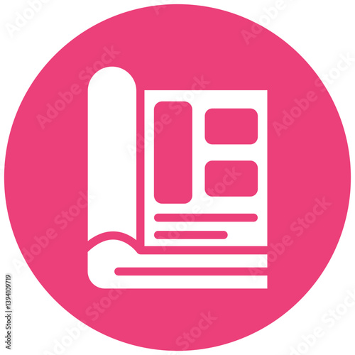 Editorial Icon