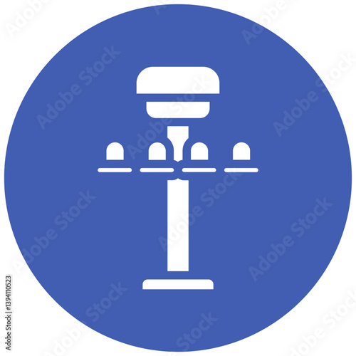 Drop Tower Icon