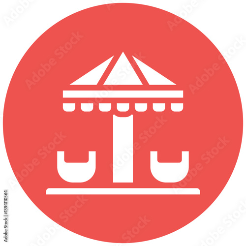 Tea Cup Ride Icon